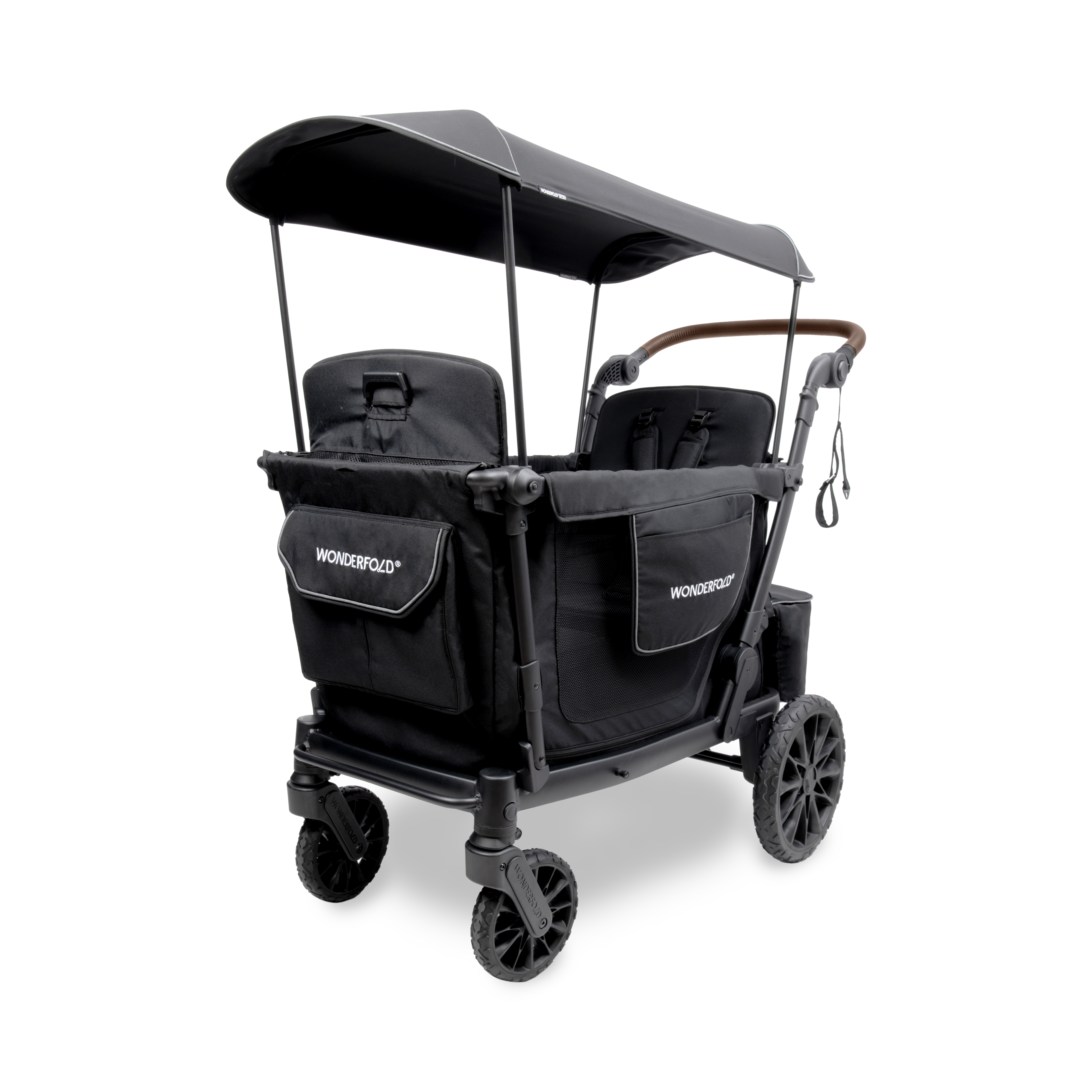 WonderFold L2 Stroller Wagon (2 Seater)