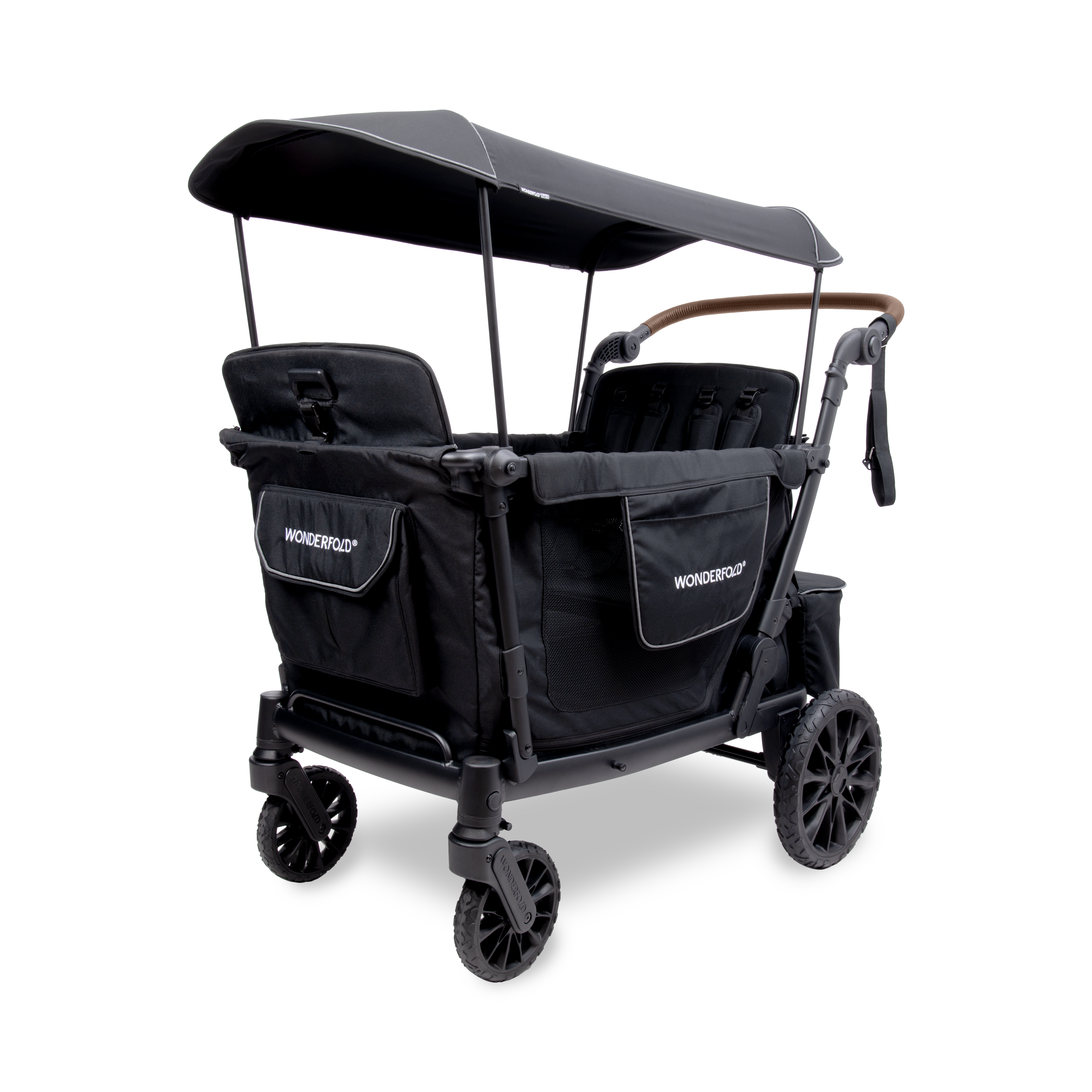 WonderFold L4 Stroller Wagon (4 Seater)