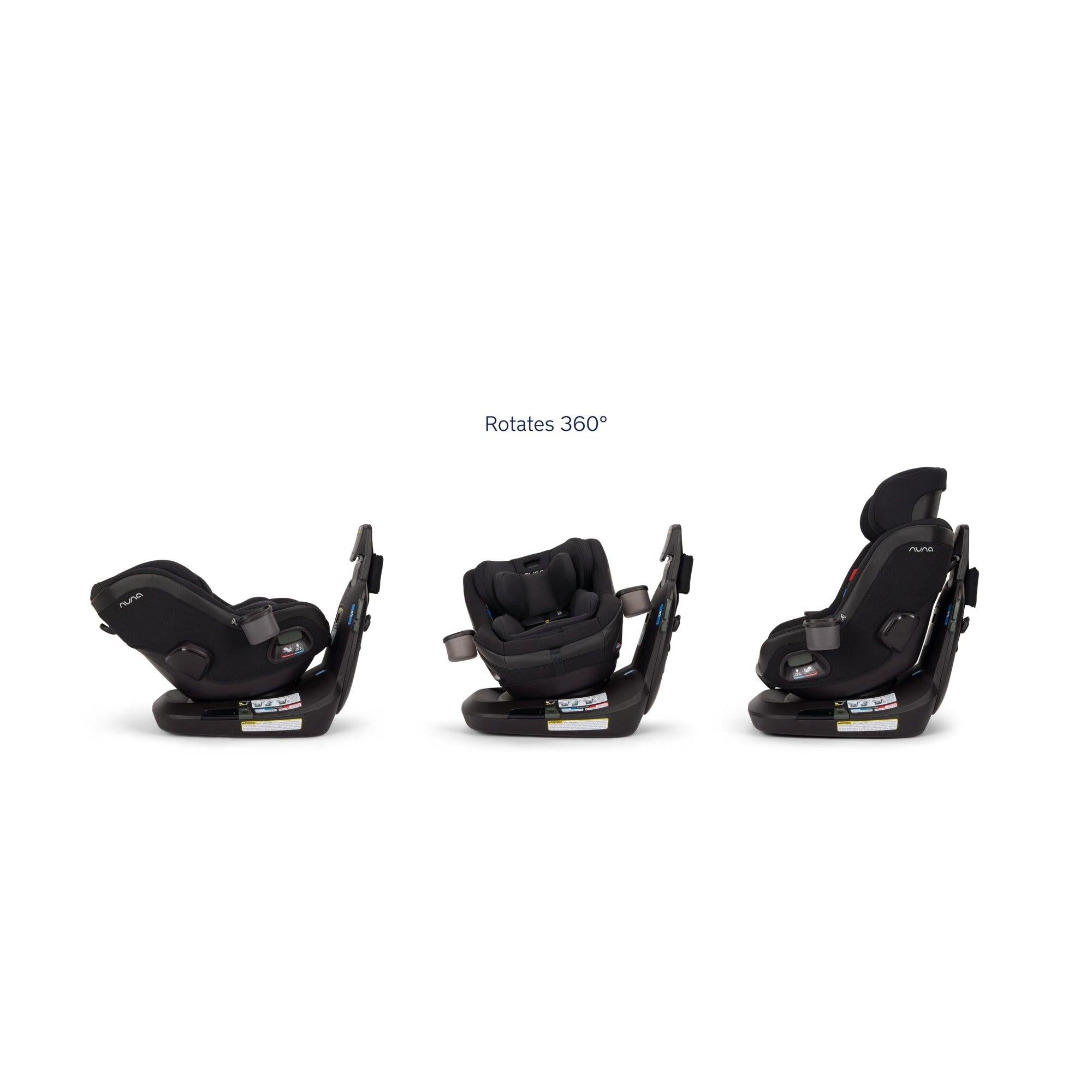 Nuna REVV Maxx Convertible Car Seat | SHIPS IN MAY