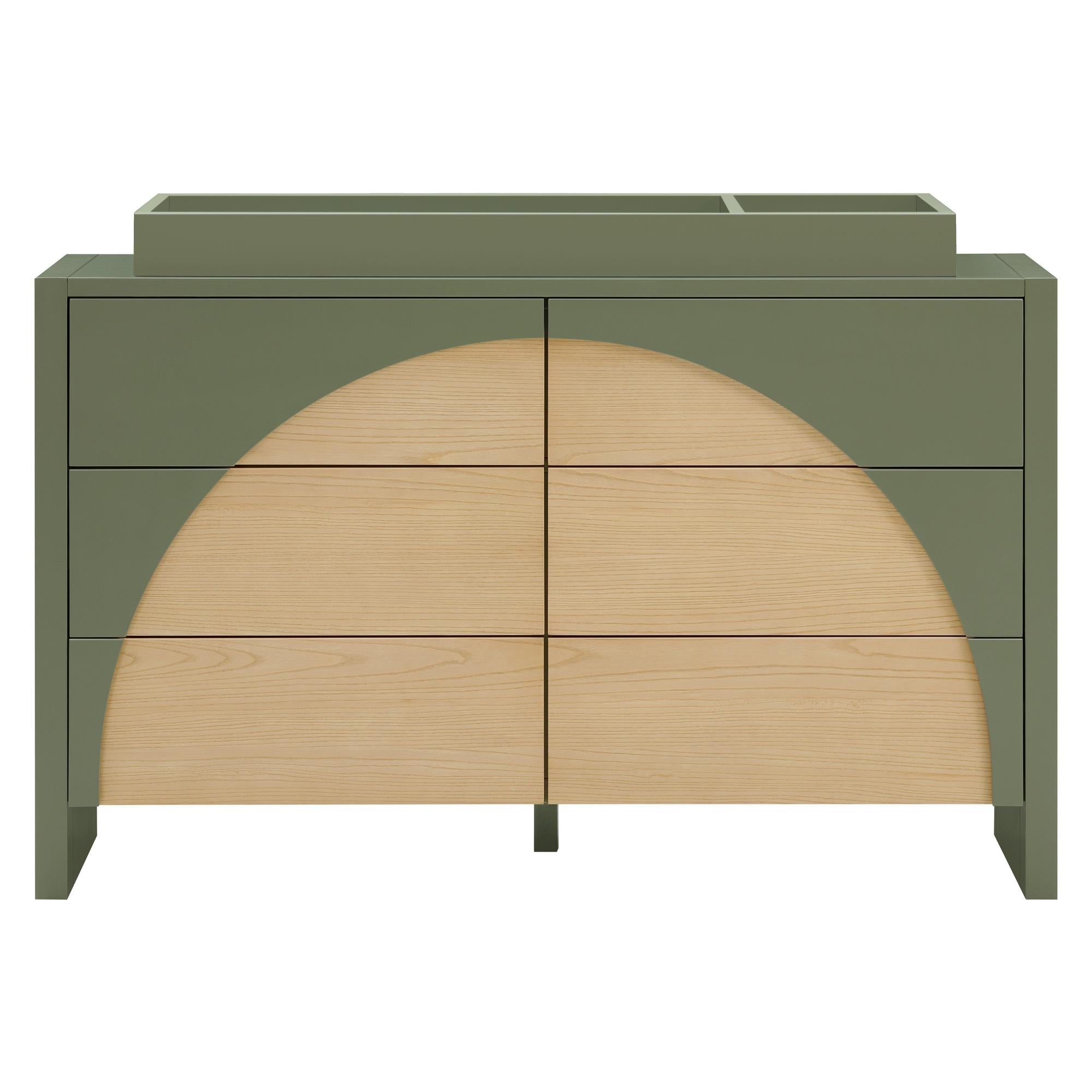 Babyletto Moab 6-Drawer Dresser