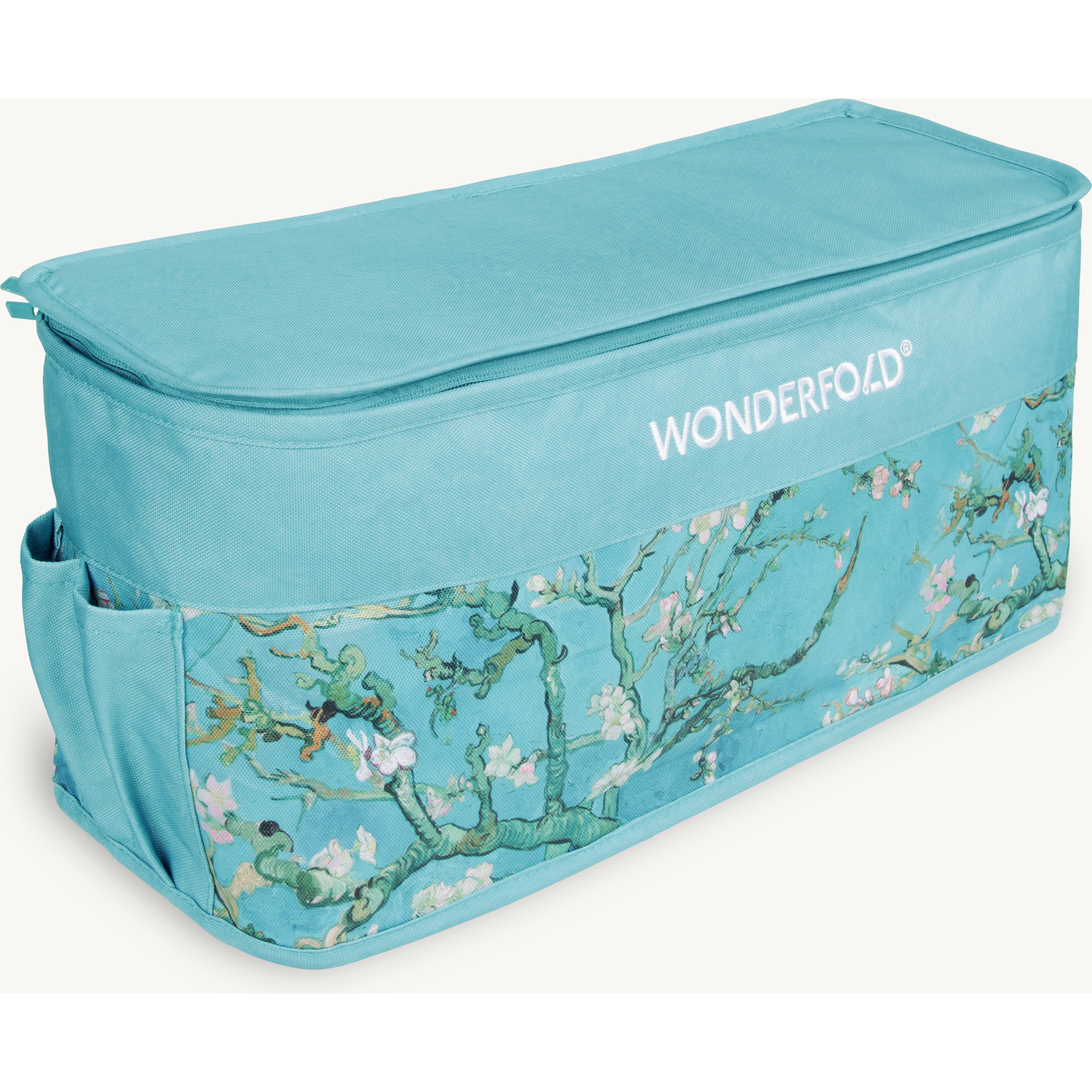 WonderFold Rear Basket Fabric Van Gogh Museum