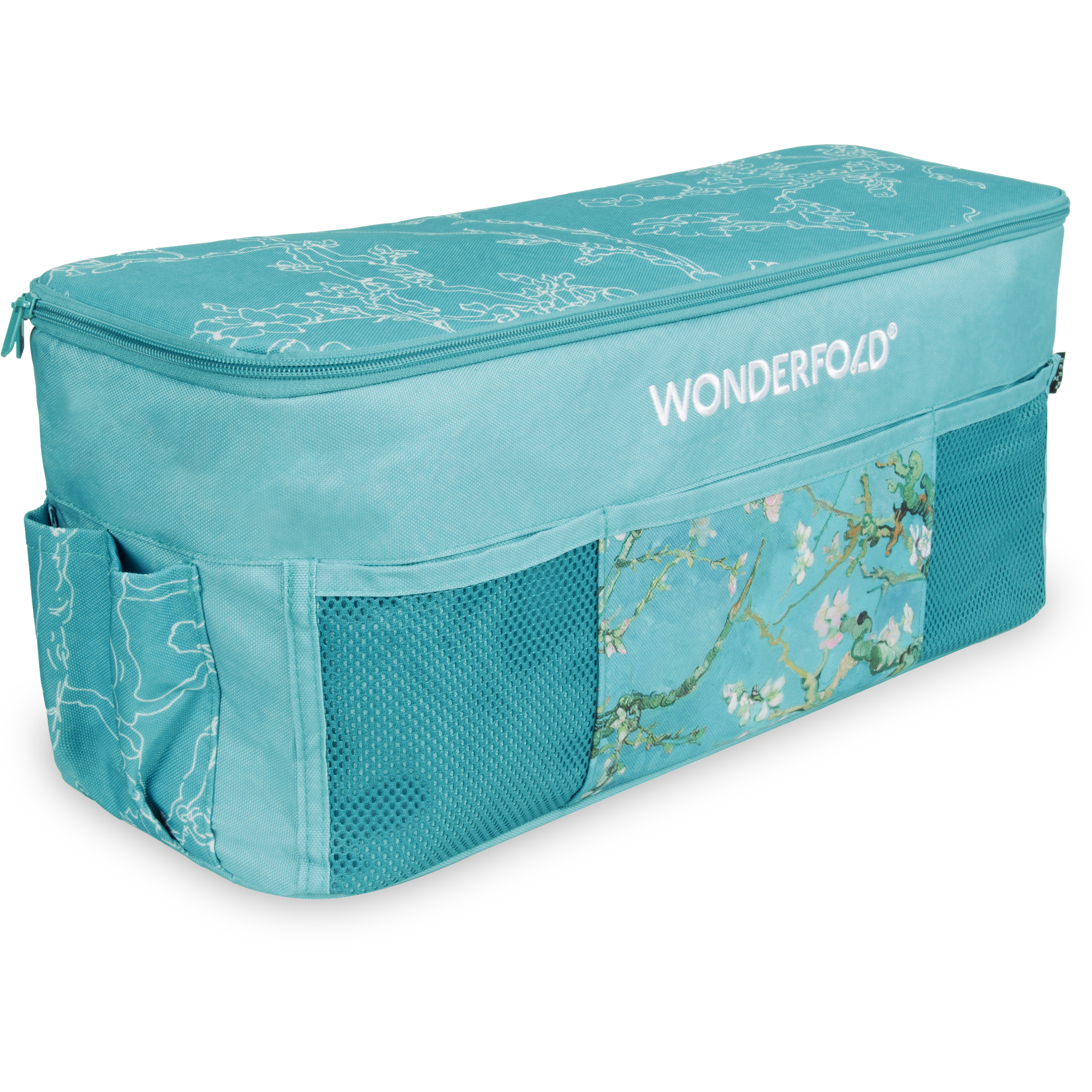 WonderFold Rear Basket Fabric Van Gogh Museum