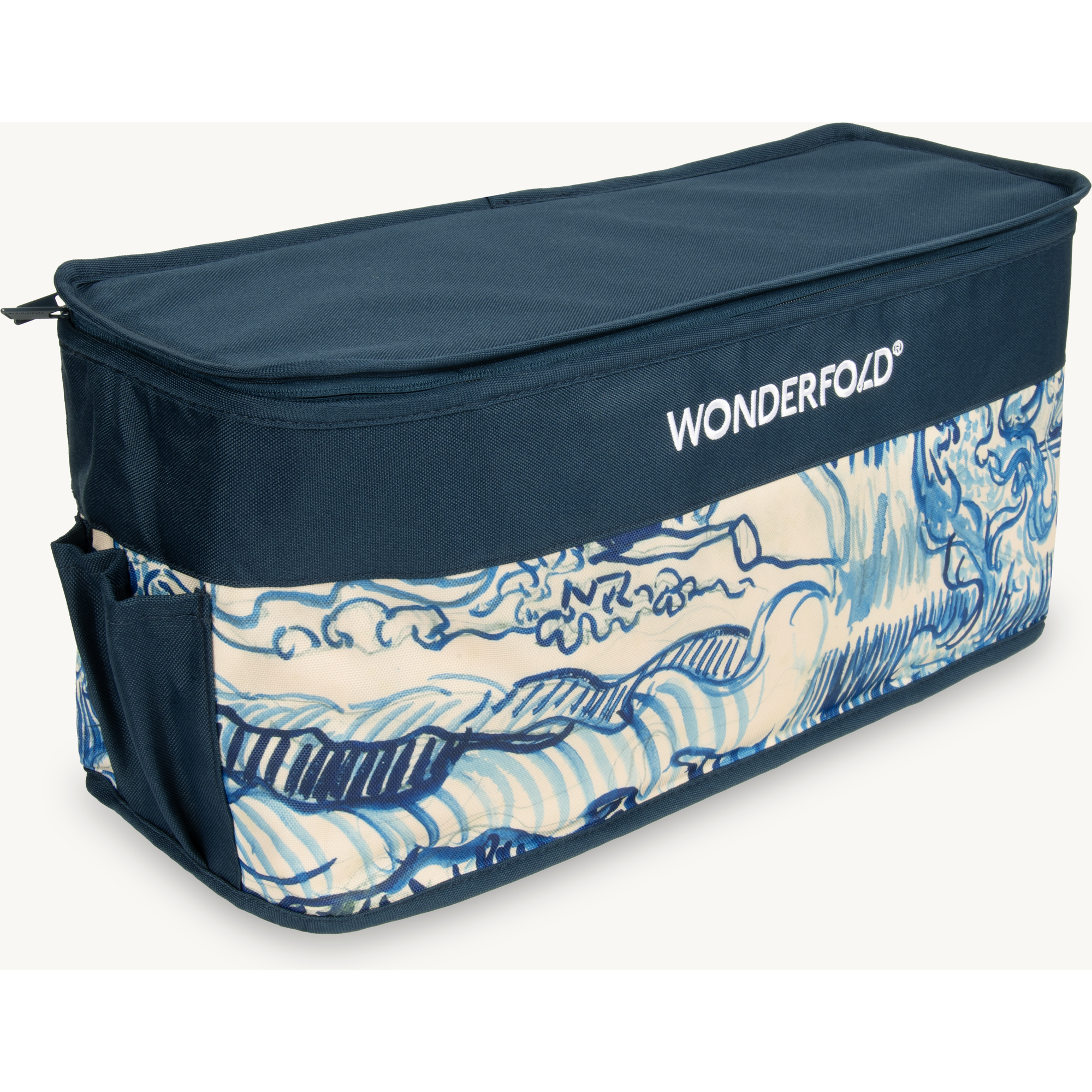 WonderFold Rear Basket Fabric Van Gogh Museum