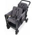 WonderFold W2 Elite Pro Double Stroller Wagon (2 Seater)