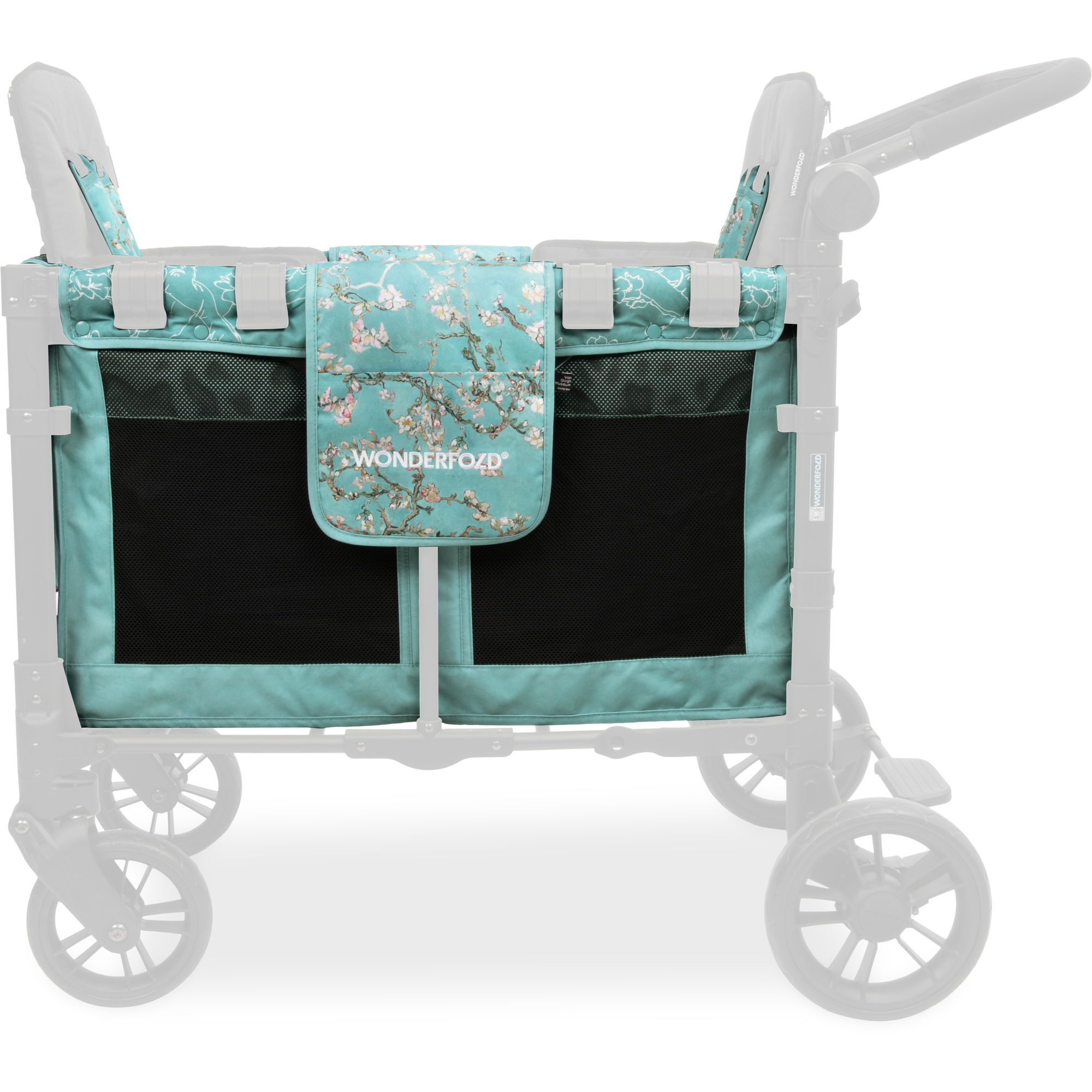 WonderFold Carriage Fabric Special Edition - Van Gogh Museum