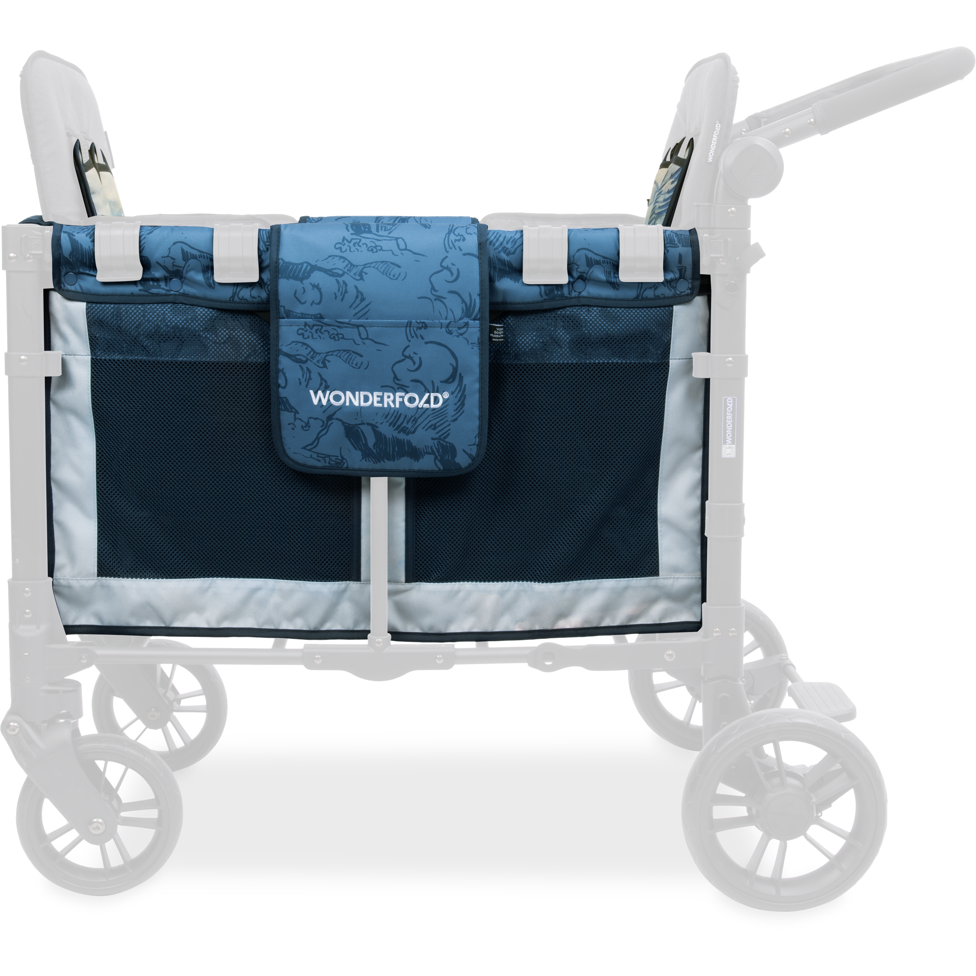 WonderFold Carriage Fabric Special Edition - Van Gogh Museum