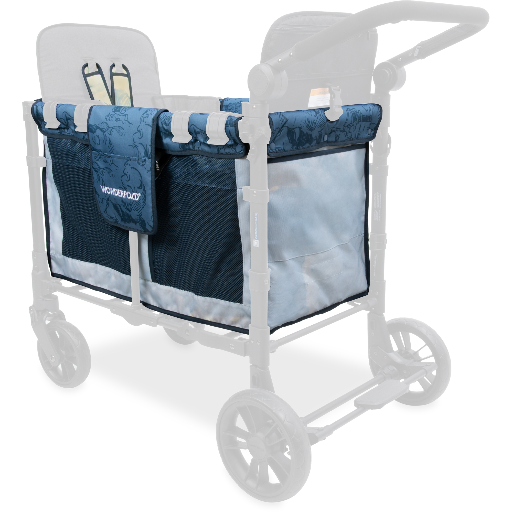 WonderFold Carriage Fabric Special Edition - Van Gogh Museum