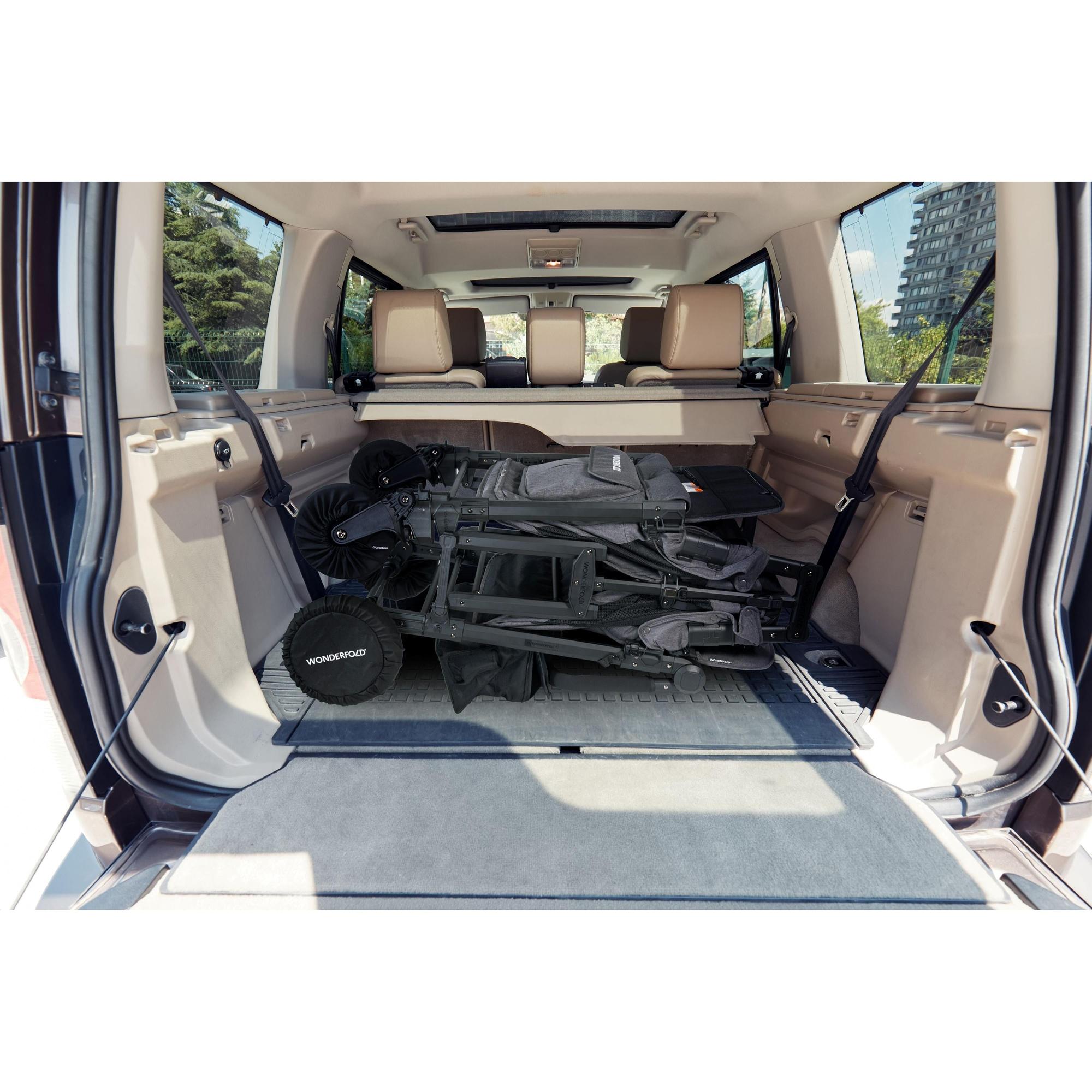 WonderFold Wheel Covers