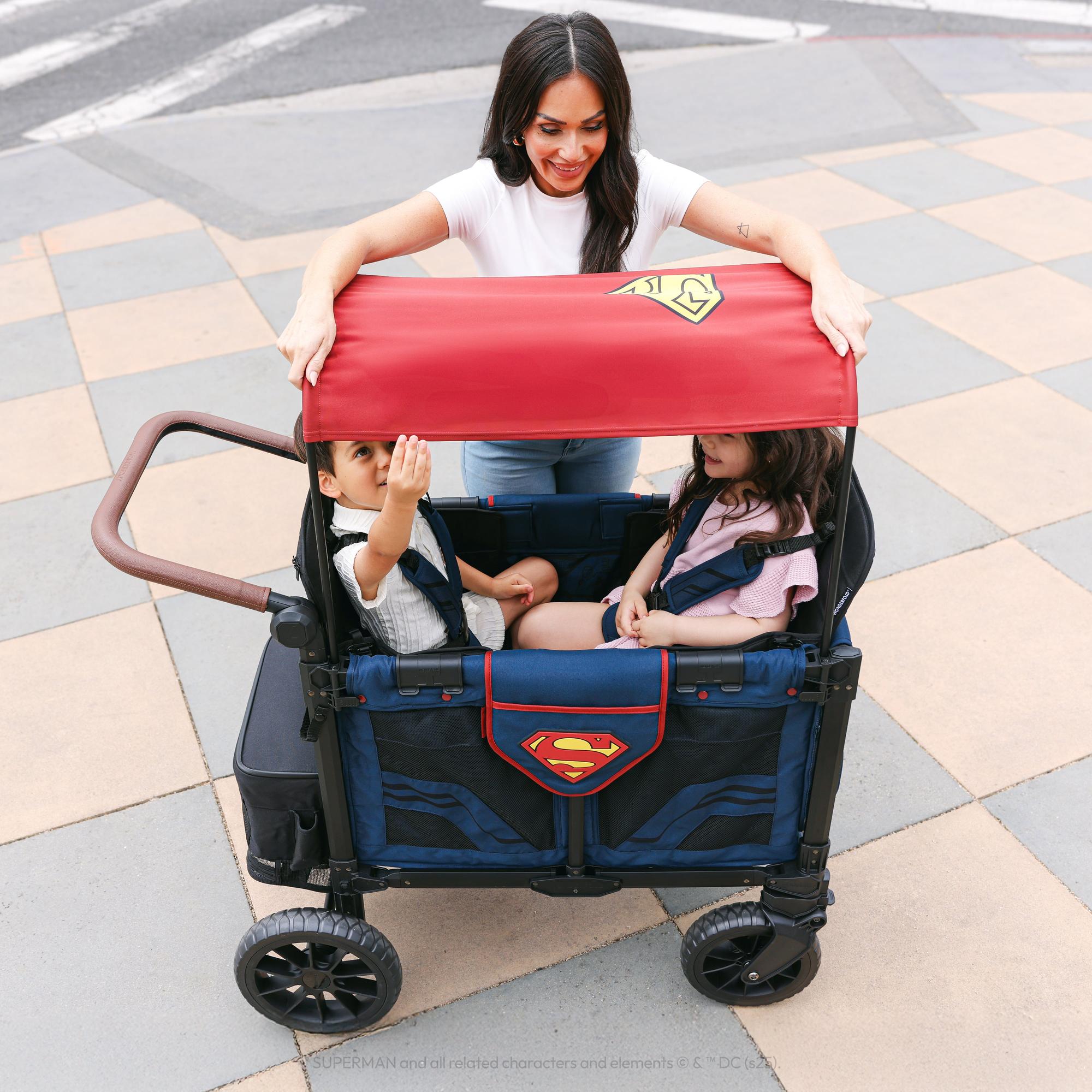 WonderFold Superman Accessory Kit