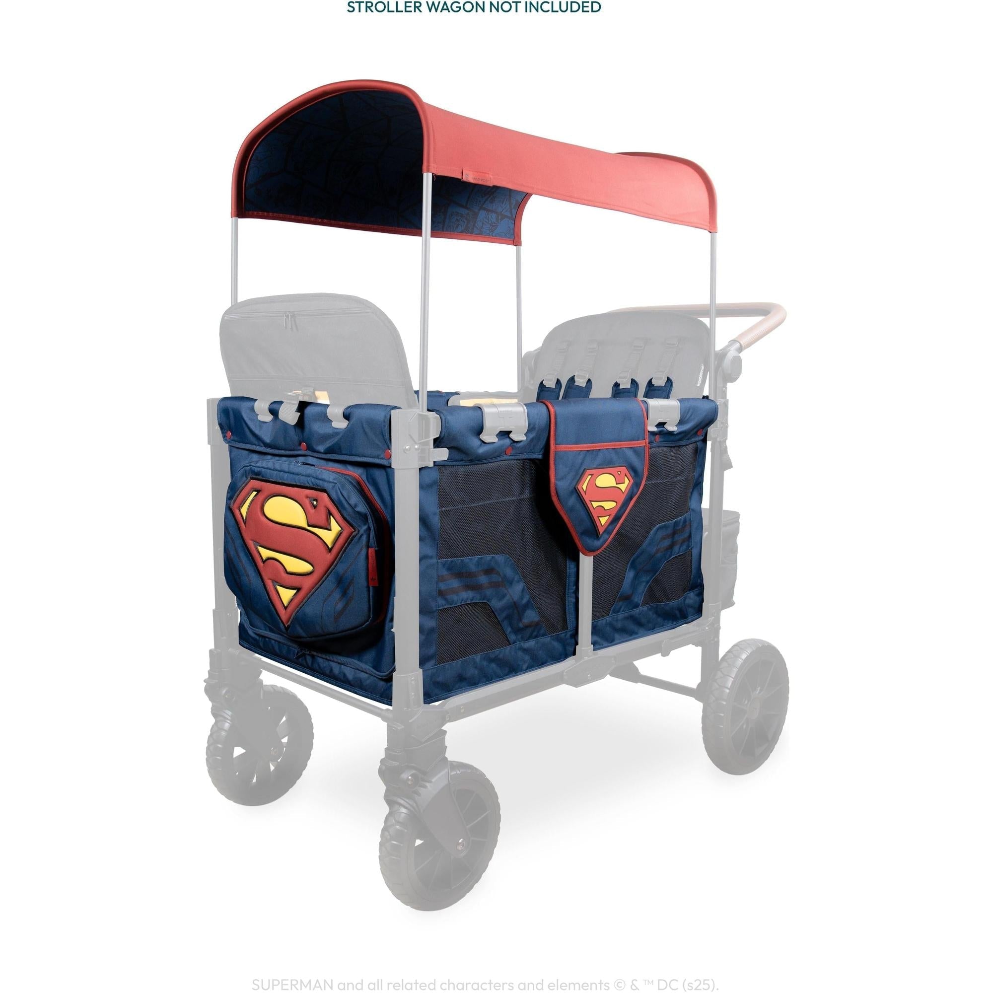 WonderFold Superman Accessory Kit
