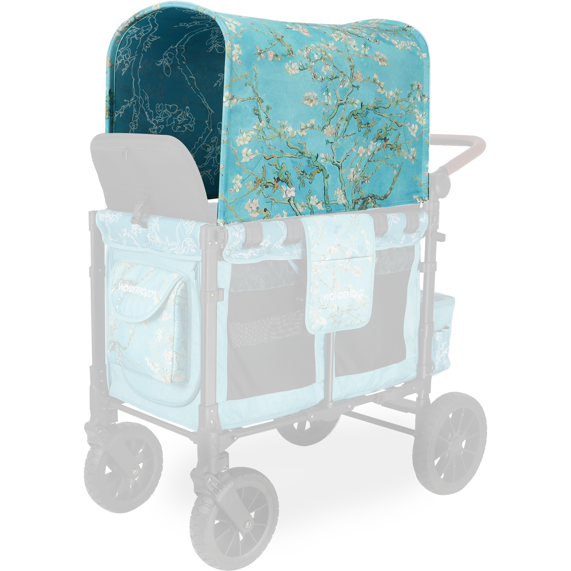 WonderFold Panoramic Canopy Special Edition - Van Gogh Museum