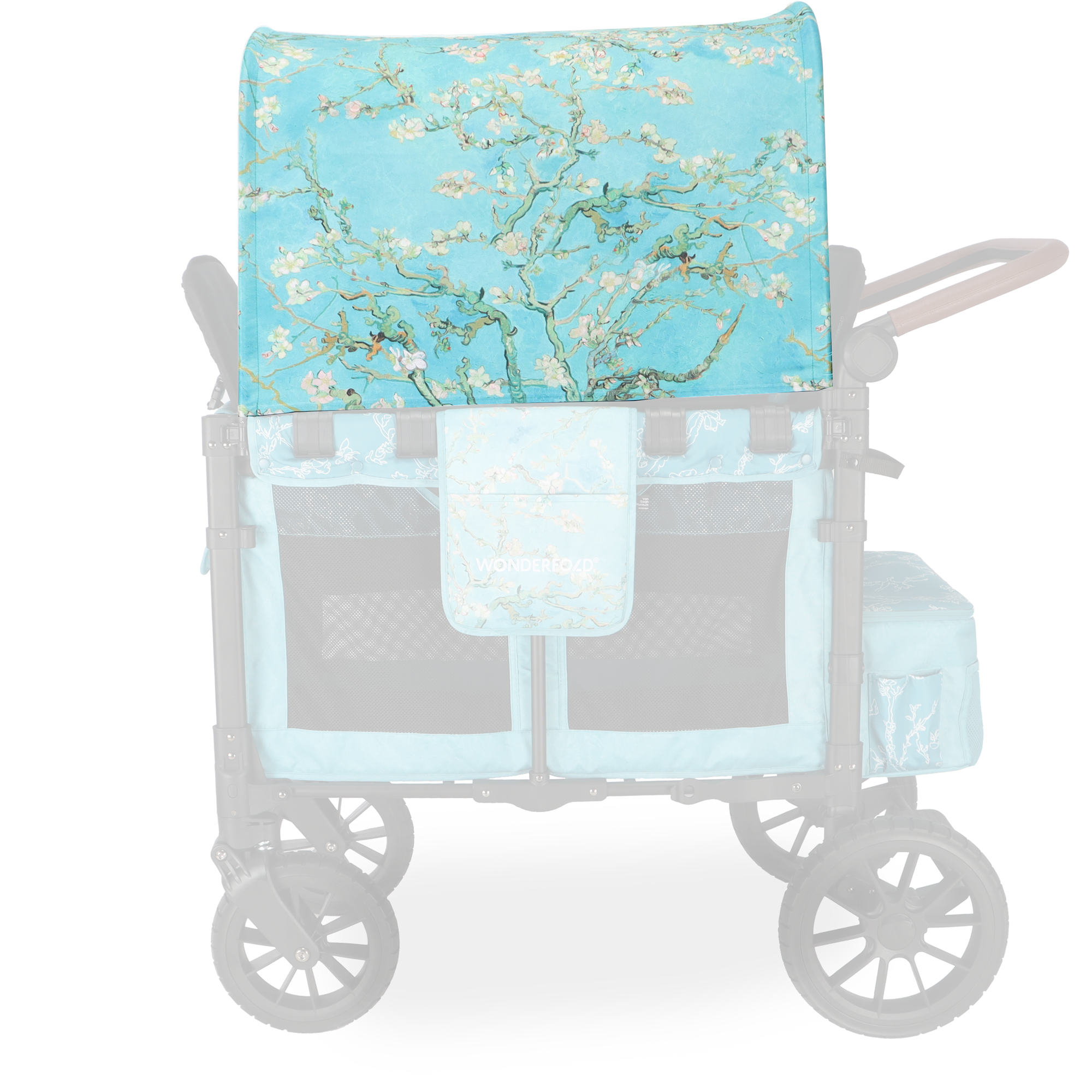 WonderFold Panoramic Canopy Special Edition - Van Gogh Museum