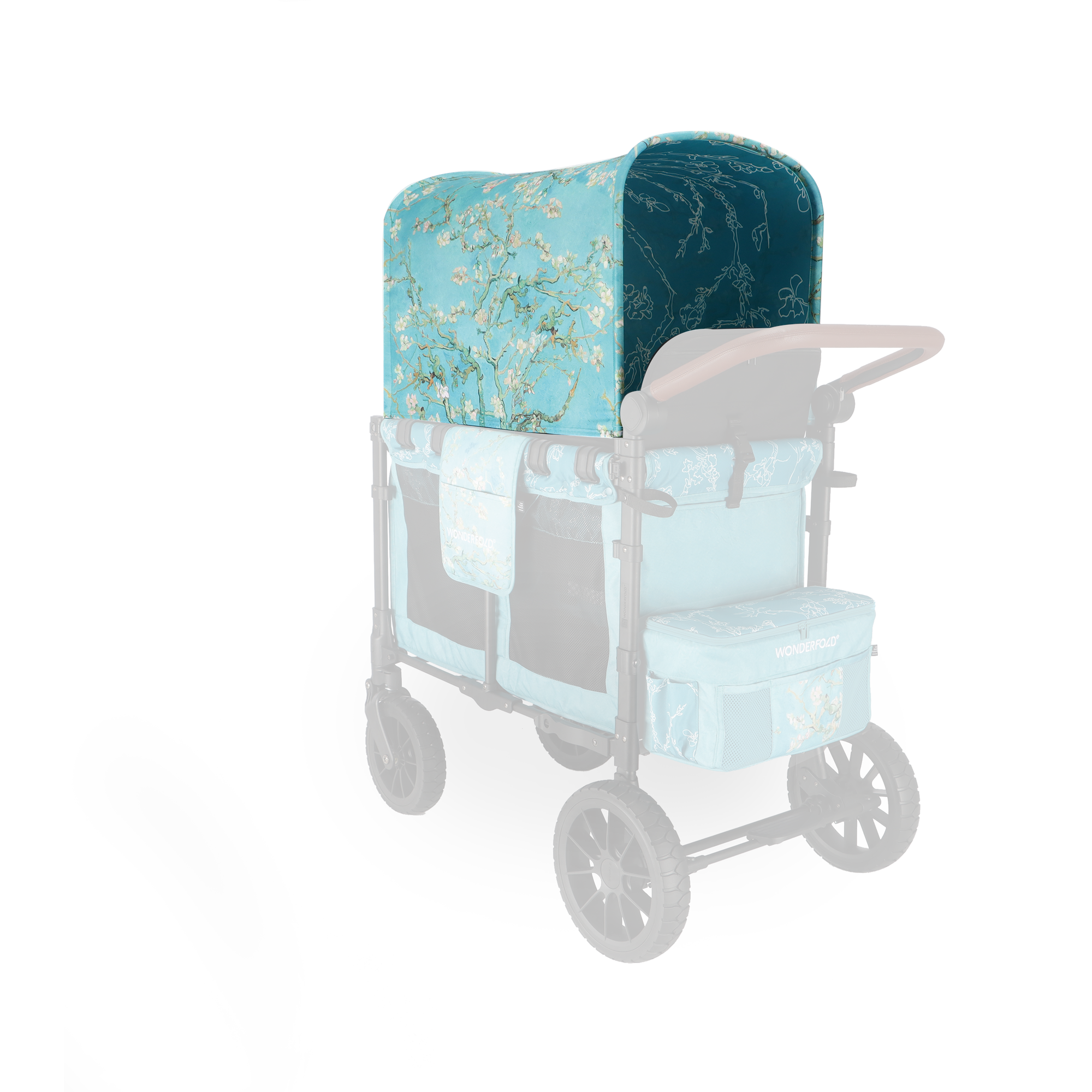 WonderFold Panoramic Canopy Special Edition - Van Gogh Museum