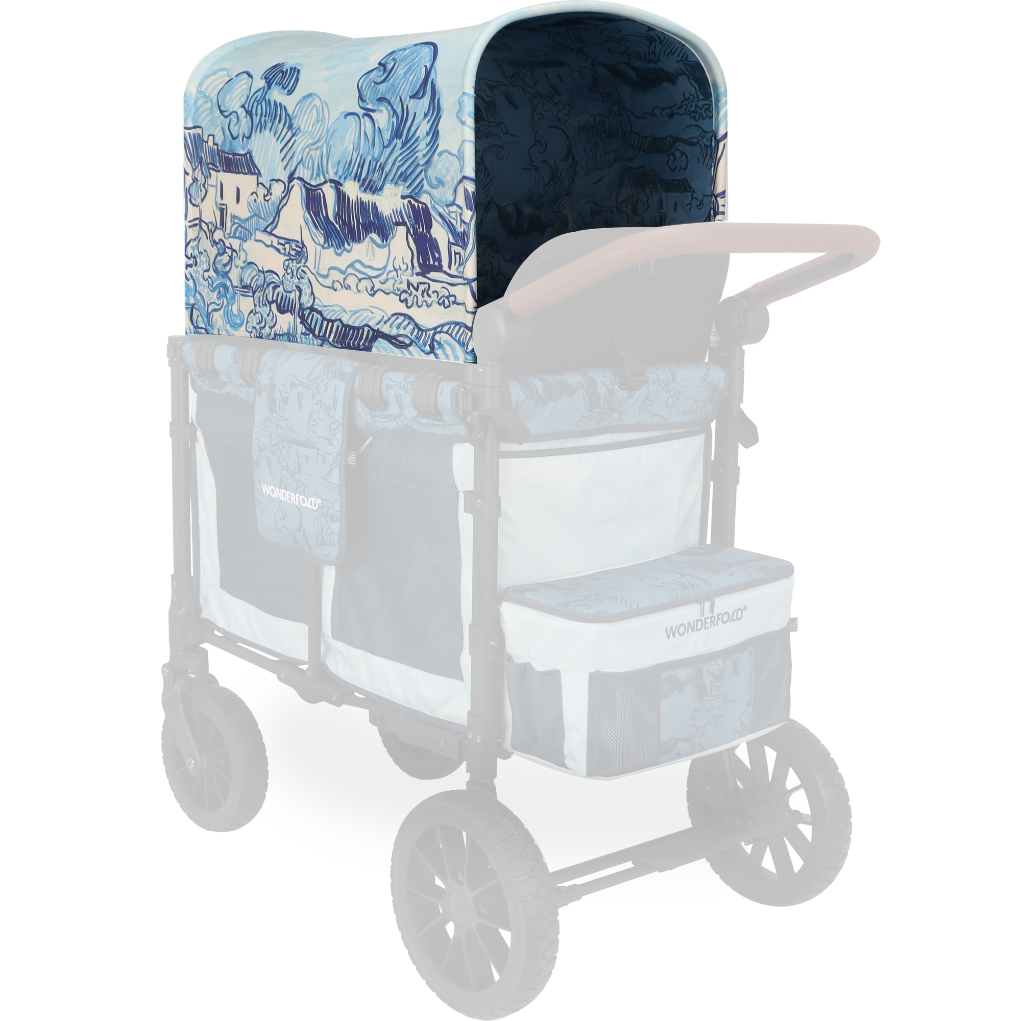 WonderFold Panoramic Canopy Special Edition - Van Gogh Museum