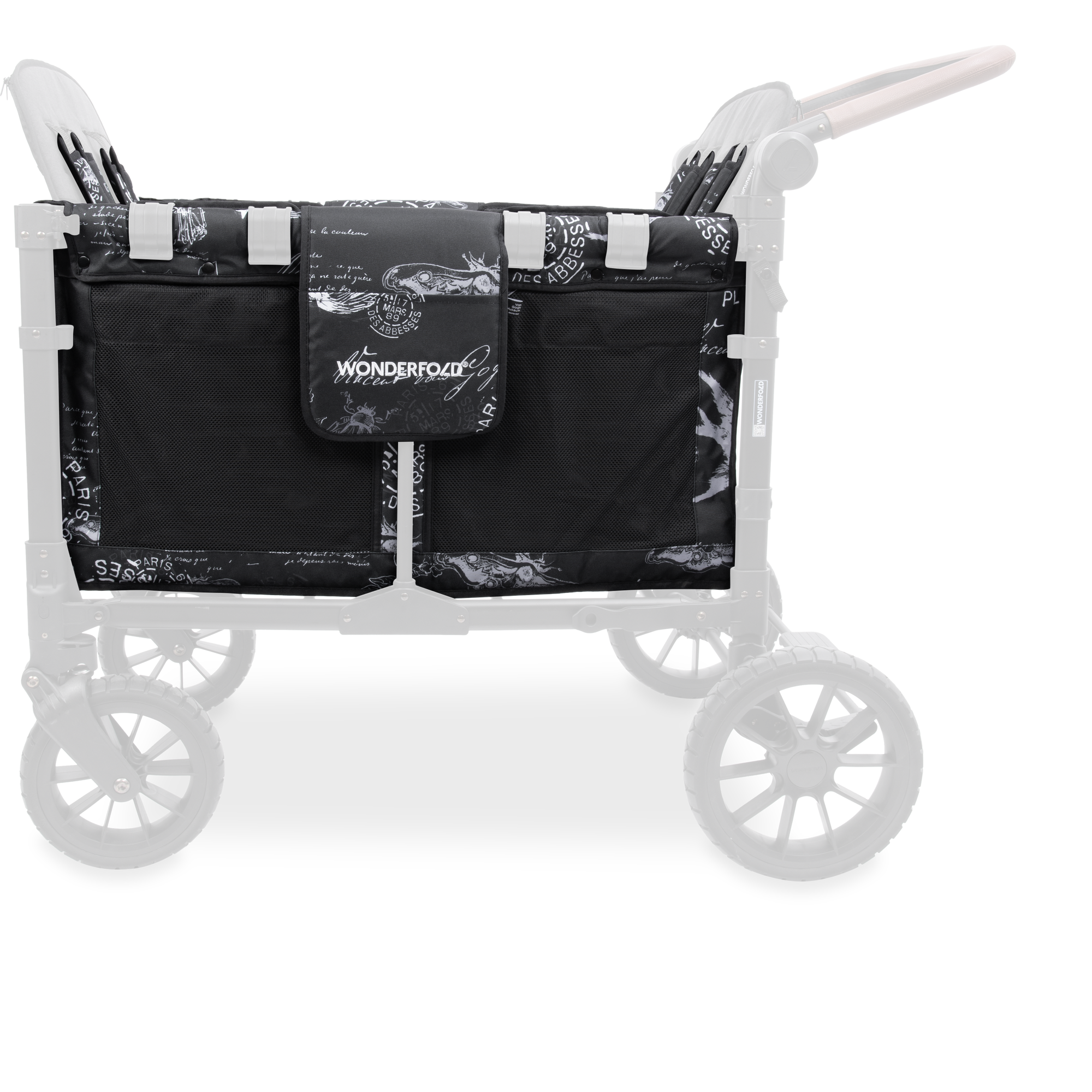 WonderFold Carriage Fabric Special Edition - Van Gogh Museum