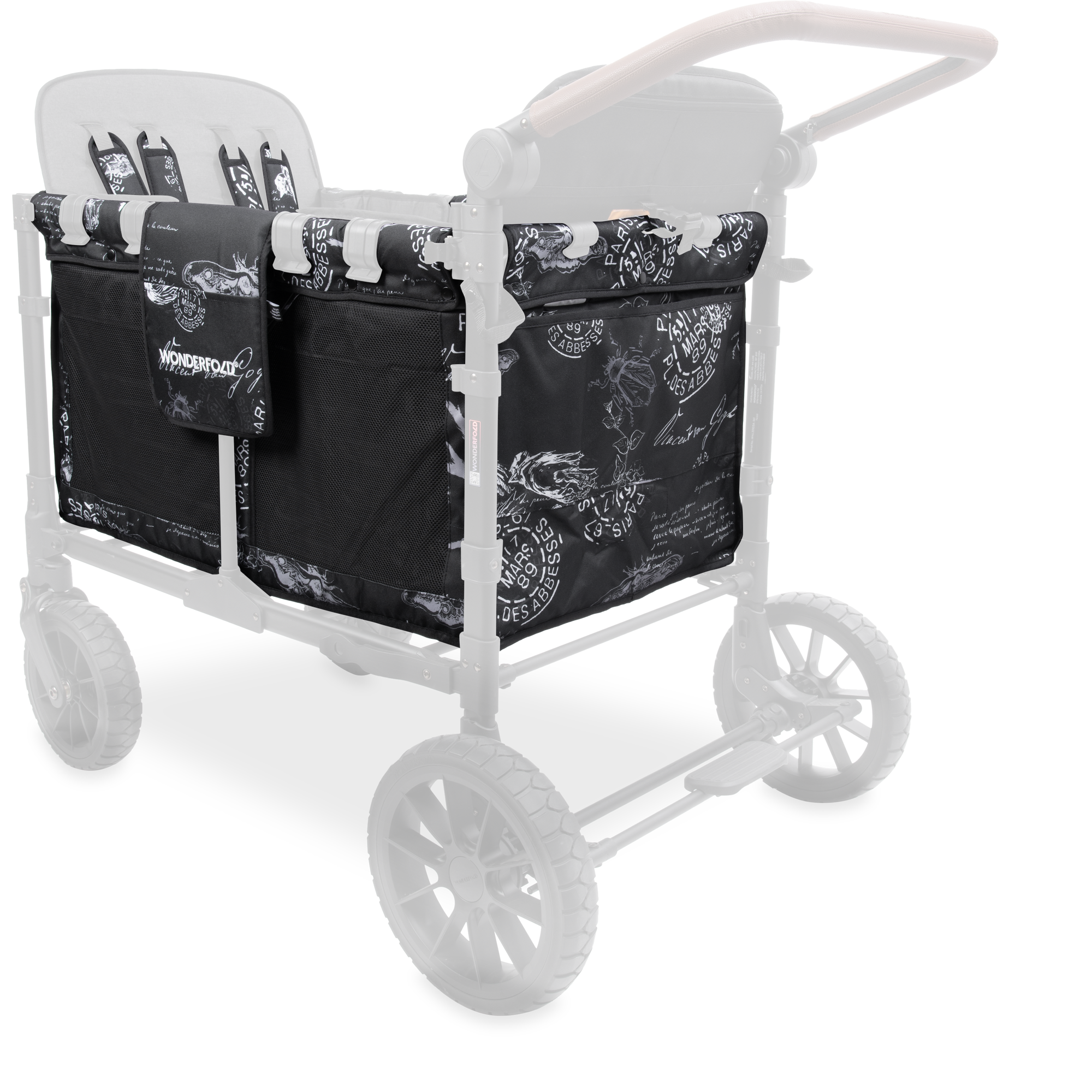 WonderFold Carriage Fabric Special Edition - Van Gogh Museum