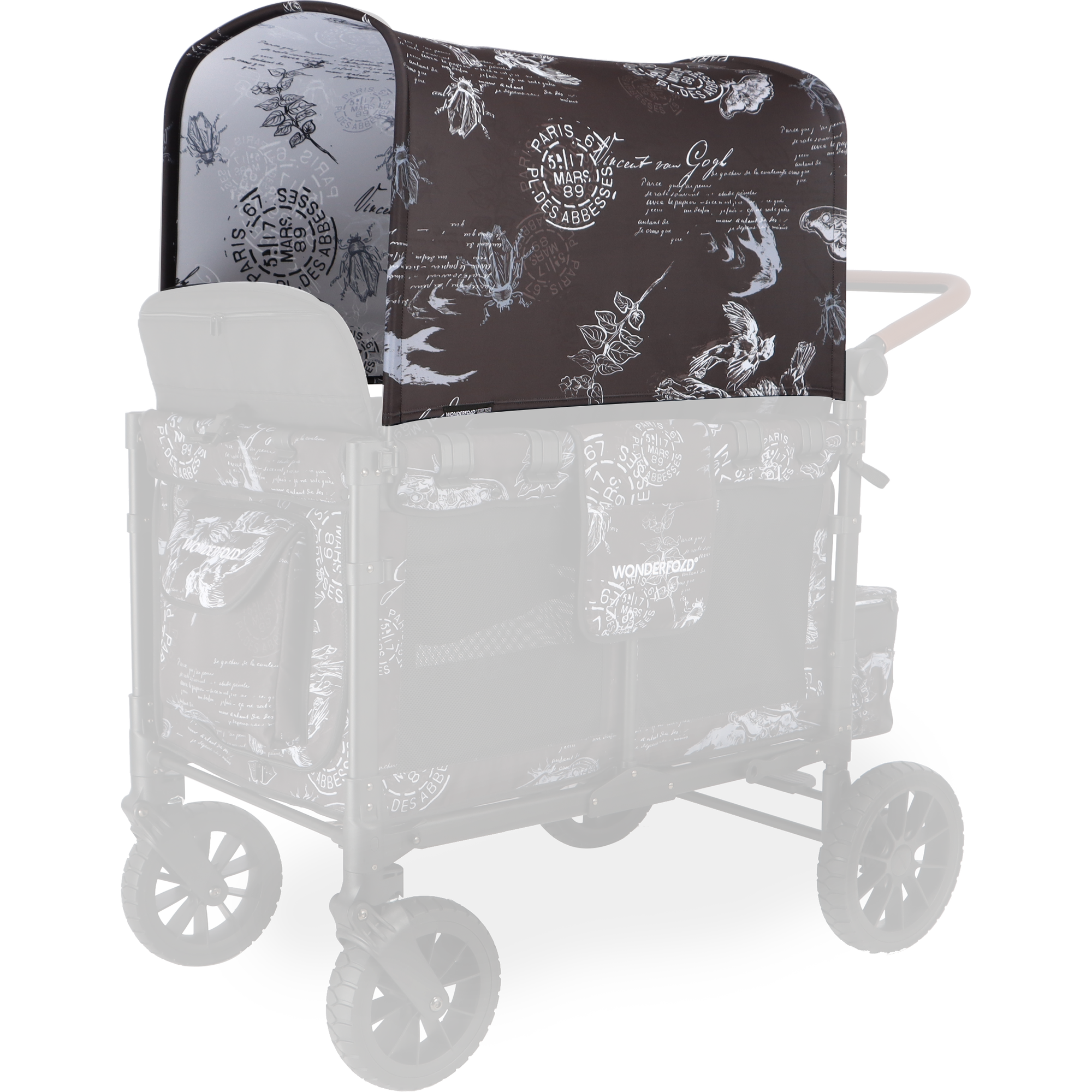 WonderFold Panoramic Canopy Special Edition - Van Gogh Museum