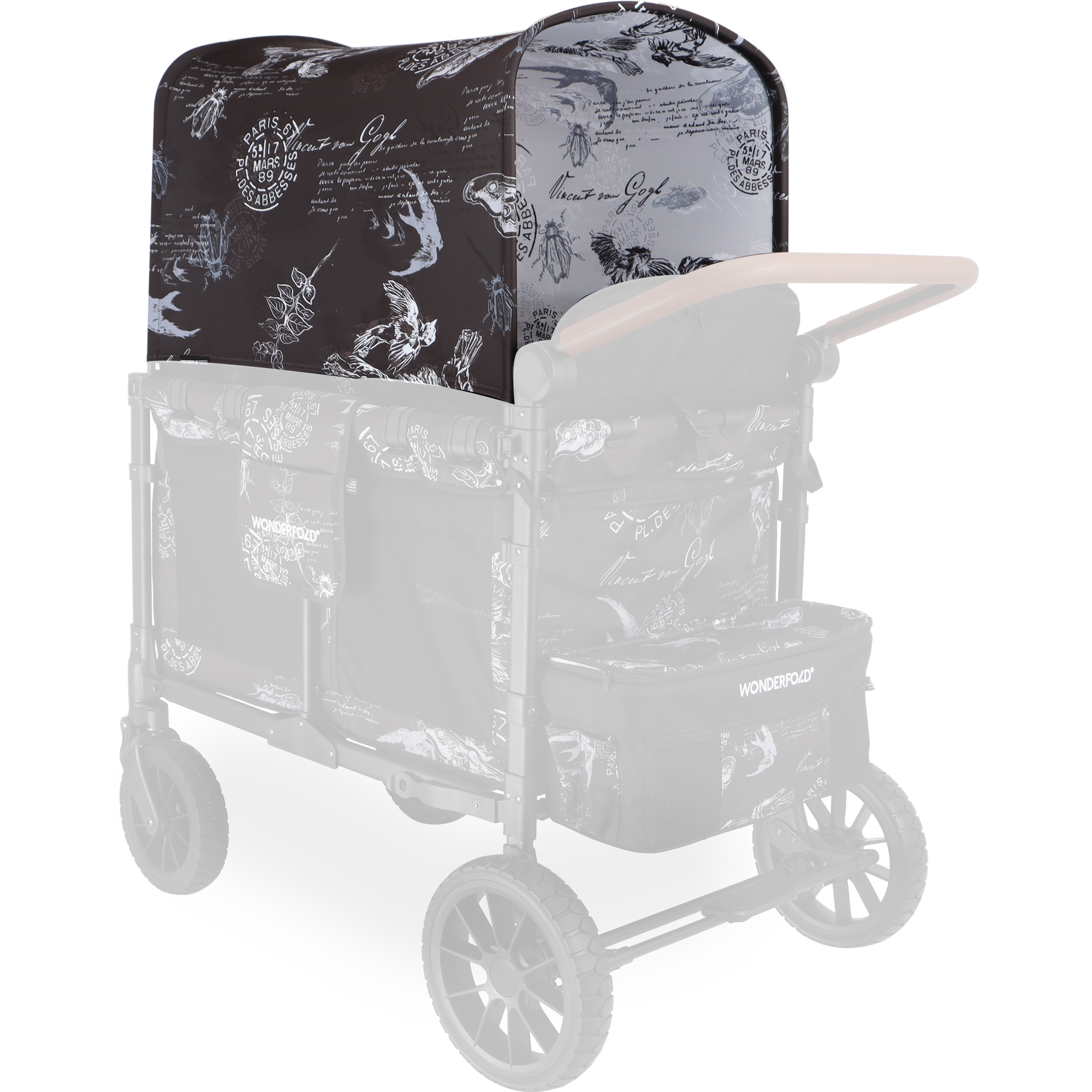 WonderFold Panoramic Canopy Special Edition - Van Gogh Museum