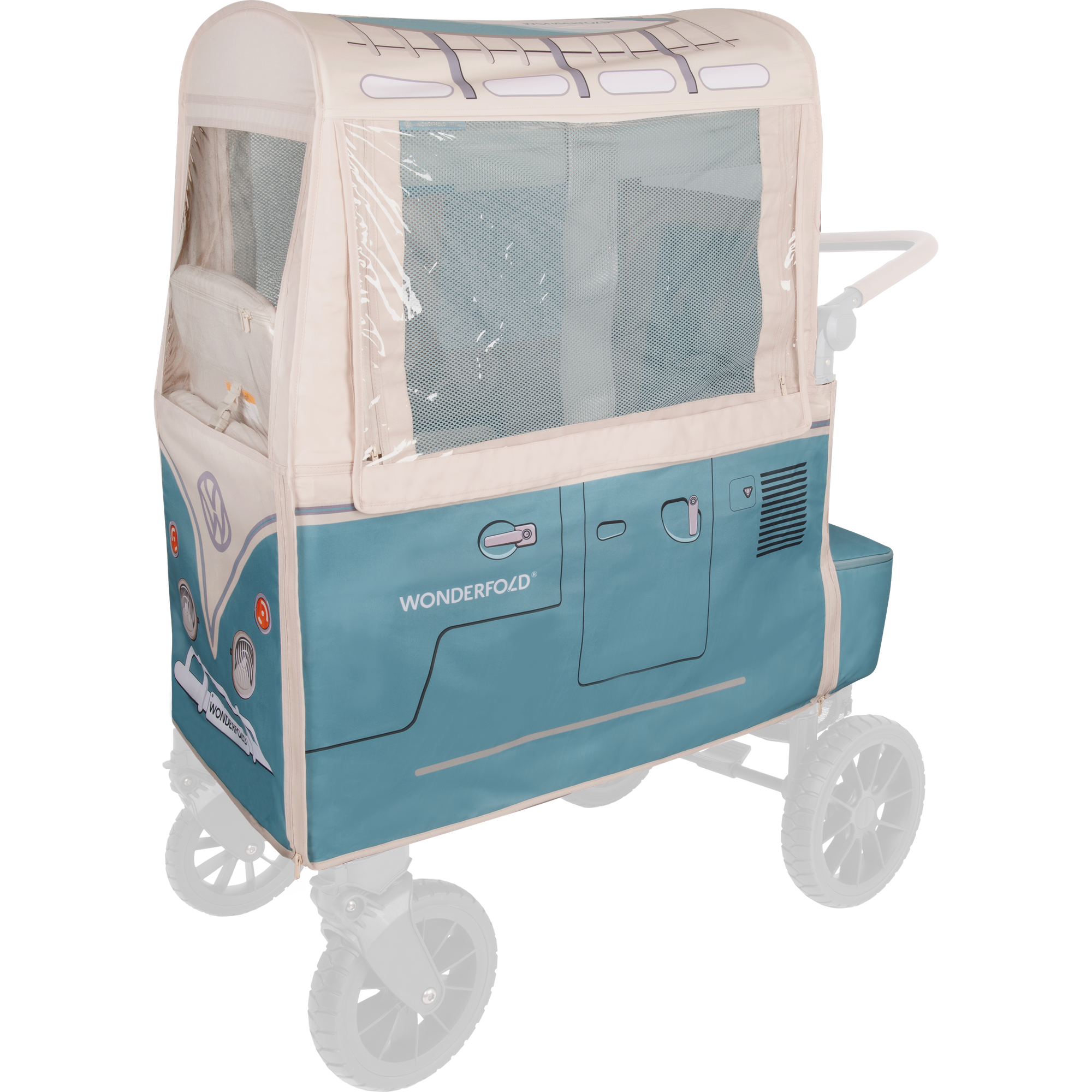 WonderFold Volkswagen Weather Cover