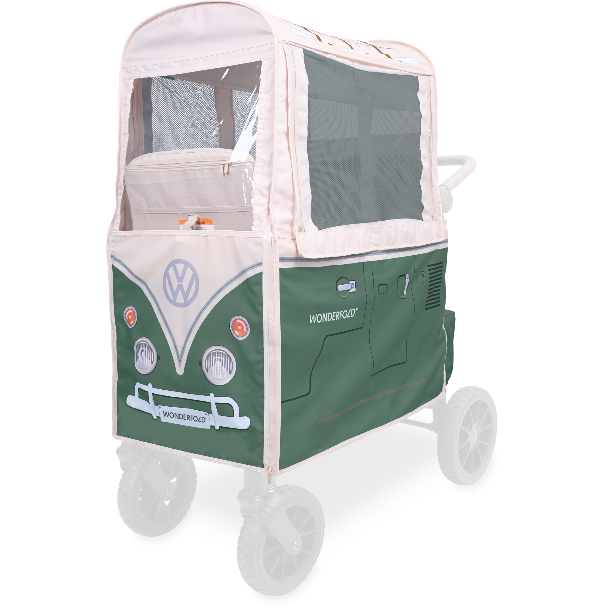 WonderFold Volkswagen Weather Cover