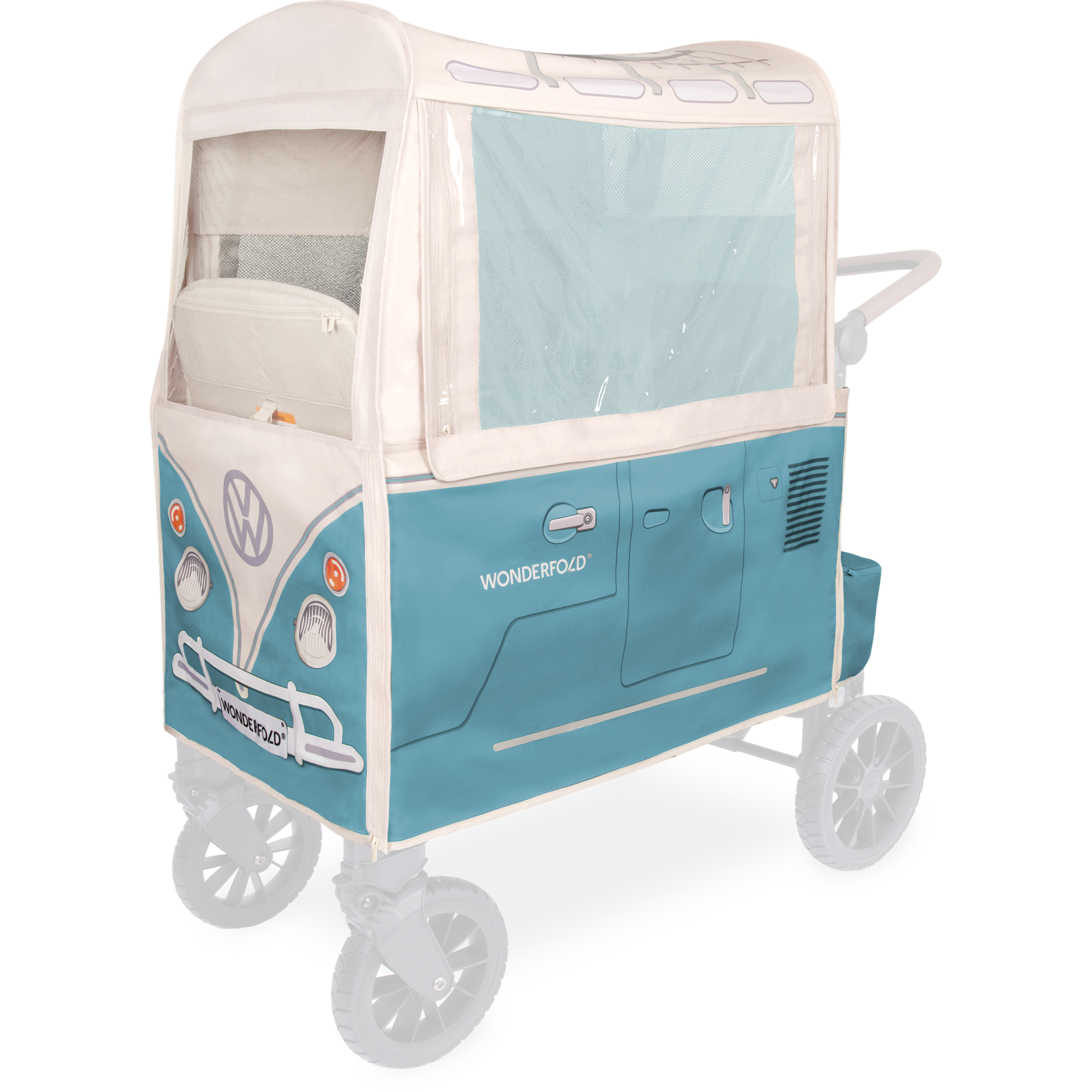 WonderFold Volkswagen Weather Cover