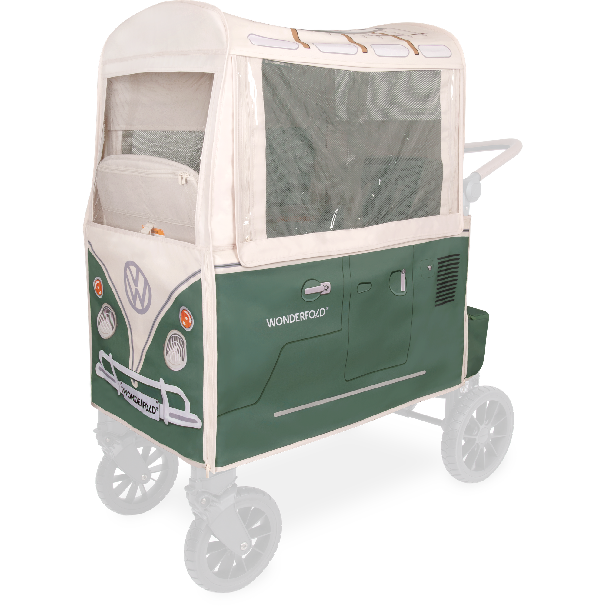 WonderFold Volkswagen Weather Cover