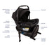Nuna PIPA Aire RX Infant Car Seat + RELX Base