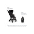 Nuna VIAA Cabn Stroller | PRE-ORDER | SHIPS IN JULY