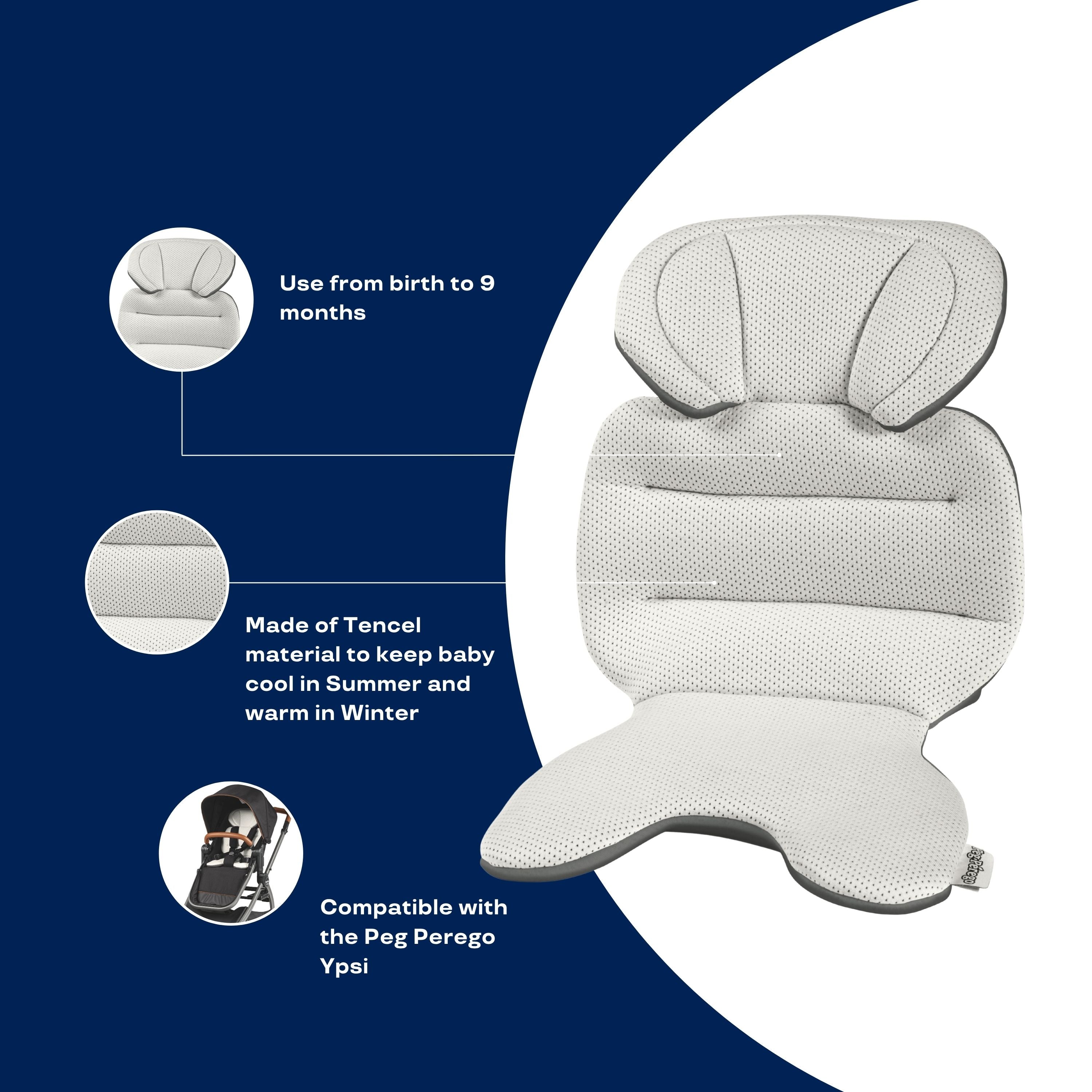 PEG Baby Stage Pad