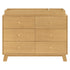 Babyletto Hudson Modern 6-Drawer Double Dresser
