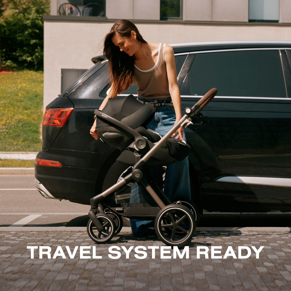 Cybex EOS Lux 2-in-1 Stroller