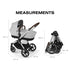 Cybex EOS Lux 2-in-1 Stroller