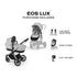Cybex EOS Lux 2-in-1 Stroller