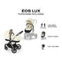 Cybex EOS Lux 2-in-1 Stroller
