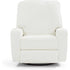 Storytime Bilana Swivel Glider Recliner