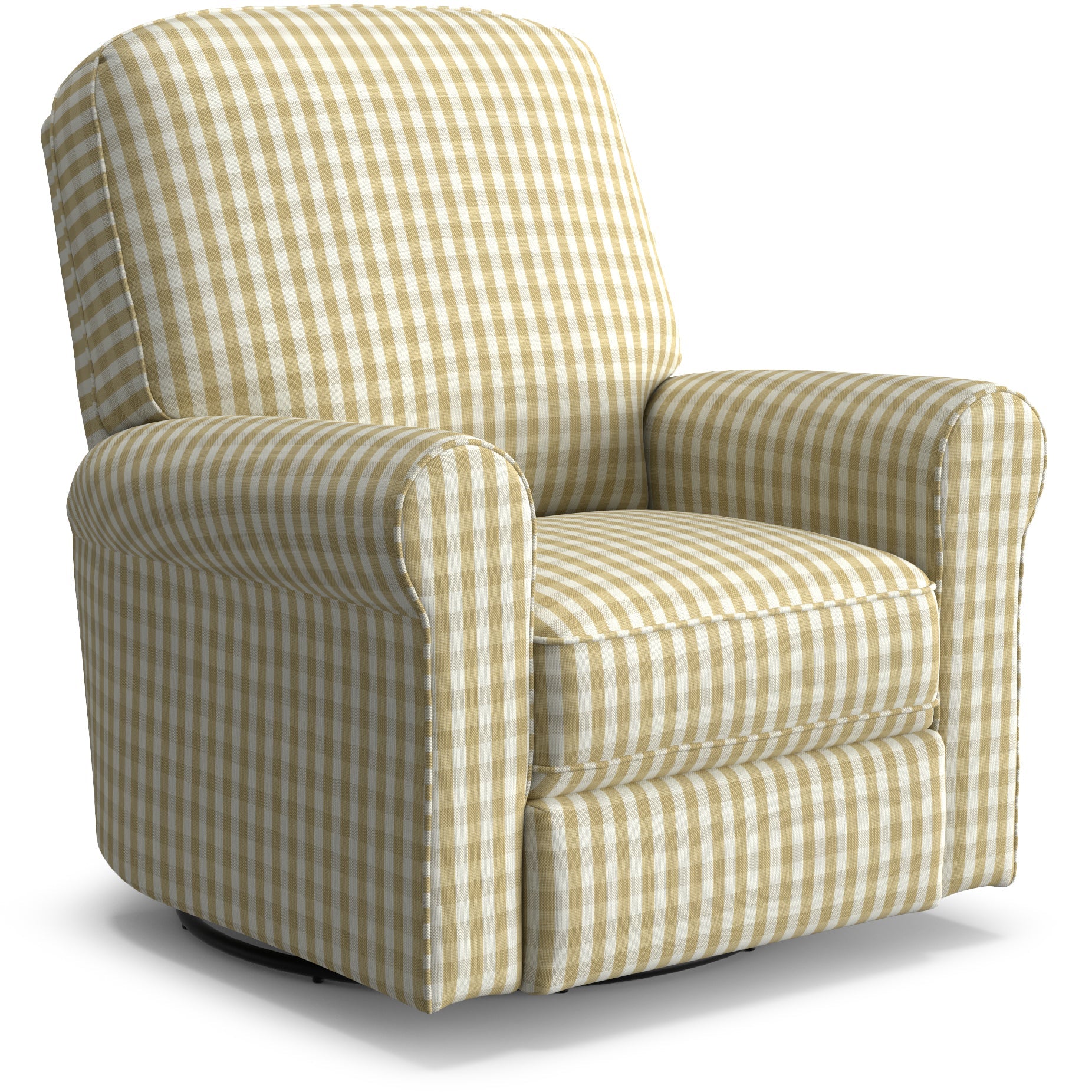 Storytime Josey Swivel Glider Recliner