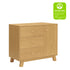 Babyletto Hudson Modern 3-Drawer Dresser
