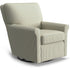 Storytime Kacey Swivel Glider