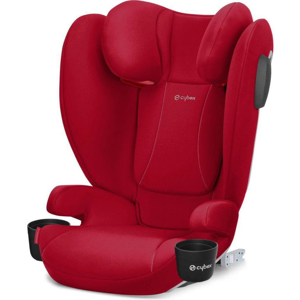 Cybex Solution Red Cybex Car Seat Cybex Solution M-Fix SL Highback