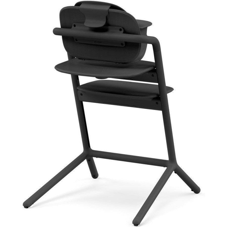 cybex lemo high chair vs stokke Lemo 2 High Chair 3-in-1 Set