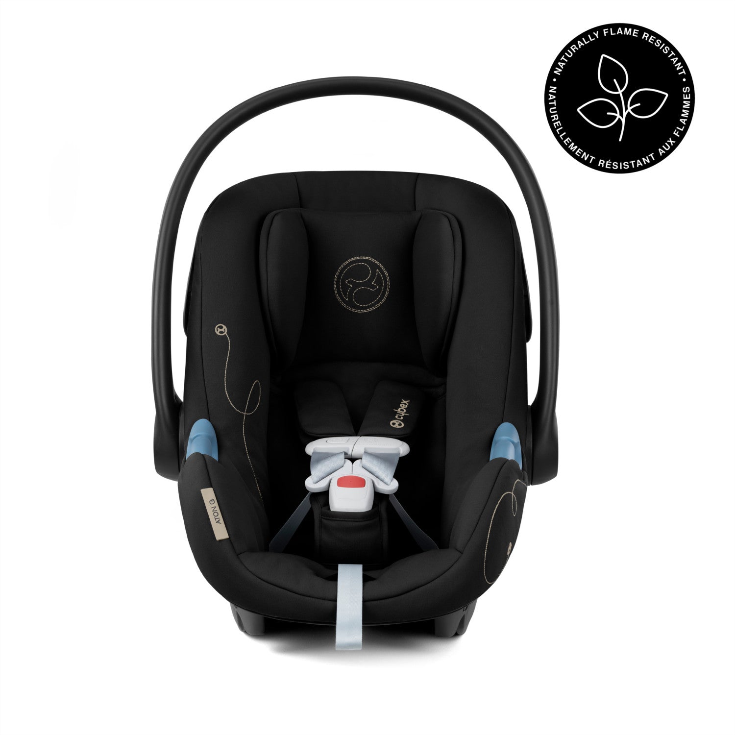 Cybex Aton G Swivel SensorSafe Infant Car Seat