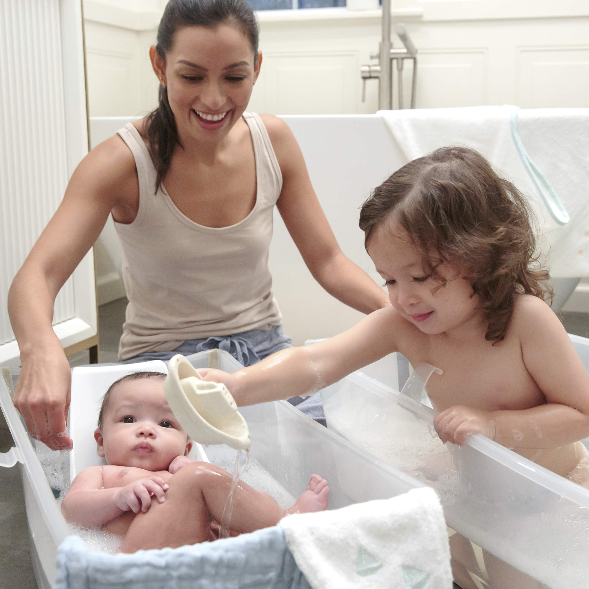 infant stokke Stokke Stokke Flexi Bath Newborn Support – Lakeland Baby and Teen Furniture