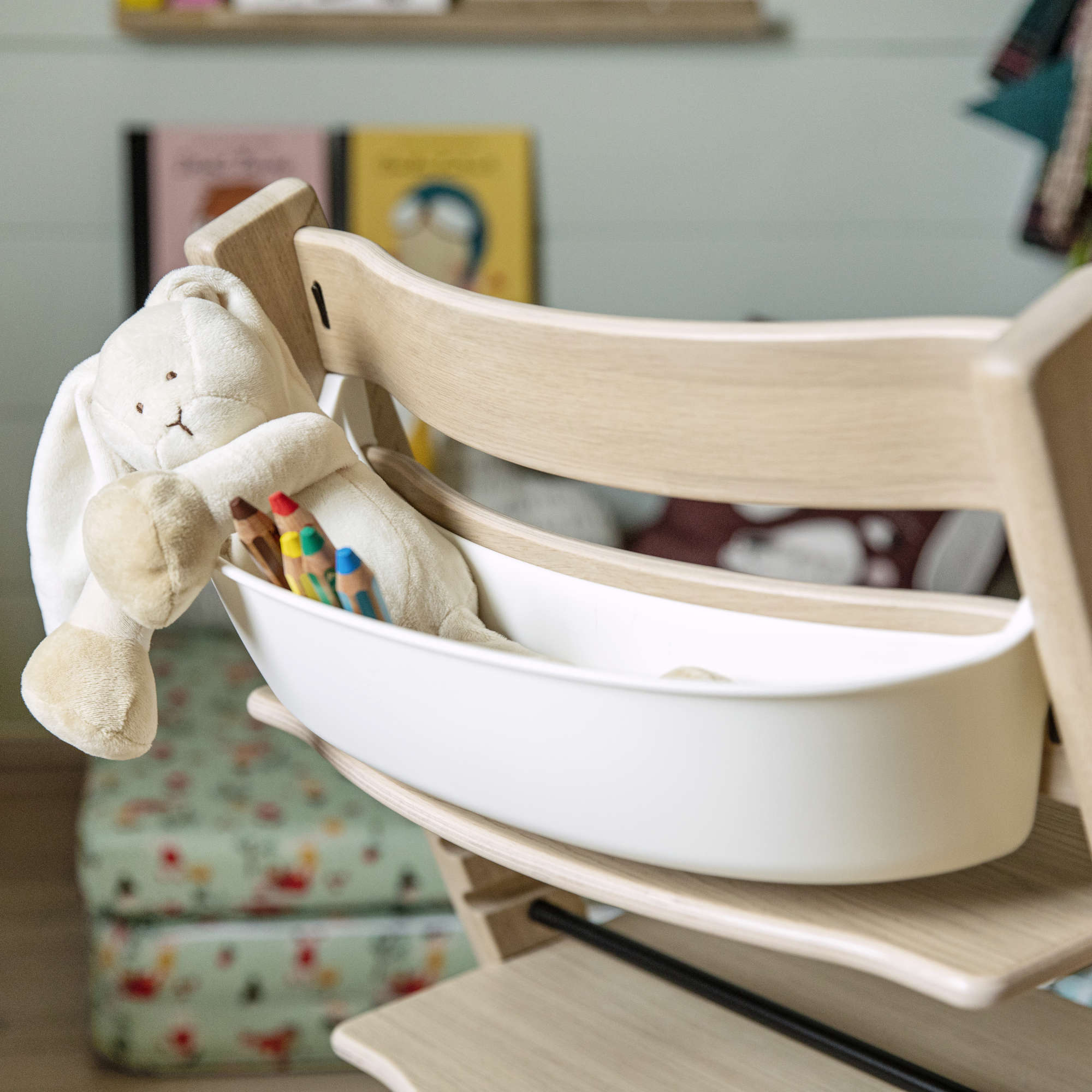 Stokke Tripp Trapp Chair Oak – Lakeland Baby and Teen Furniture