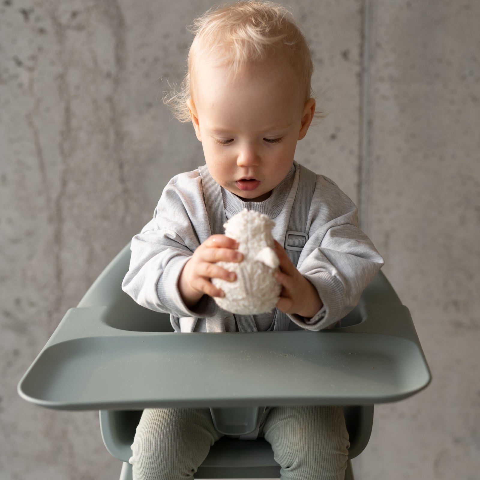 stokke click Stokke Clikk High Chair Glacier Green