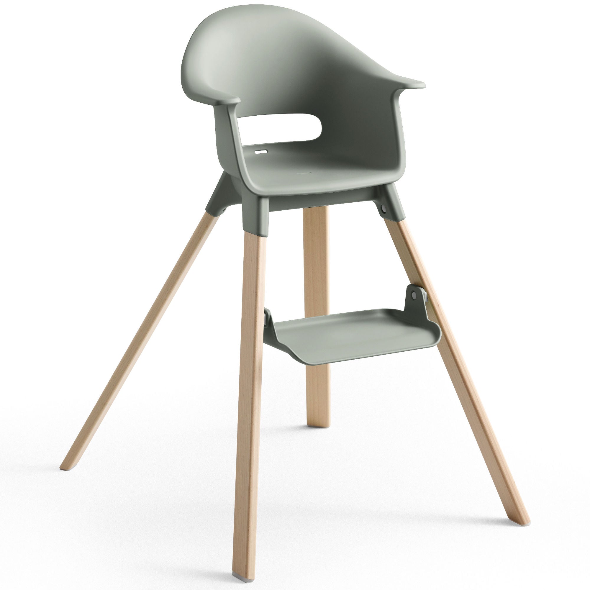 stokke clic clac Stokke Clikk High Chair Glacier Green
