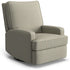 Storytime Kersey Swivel Glider
