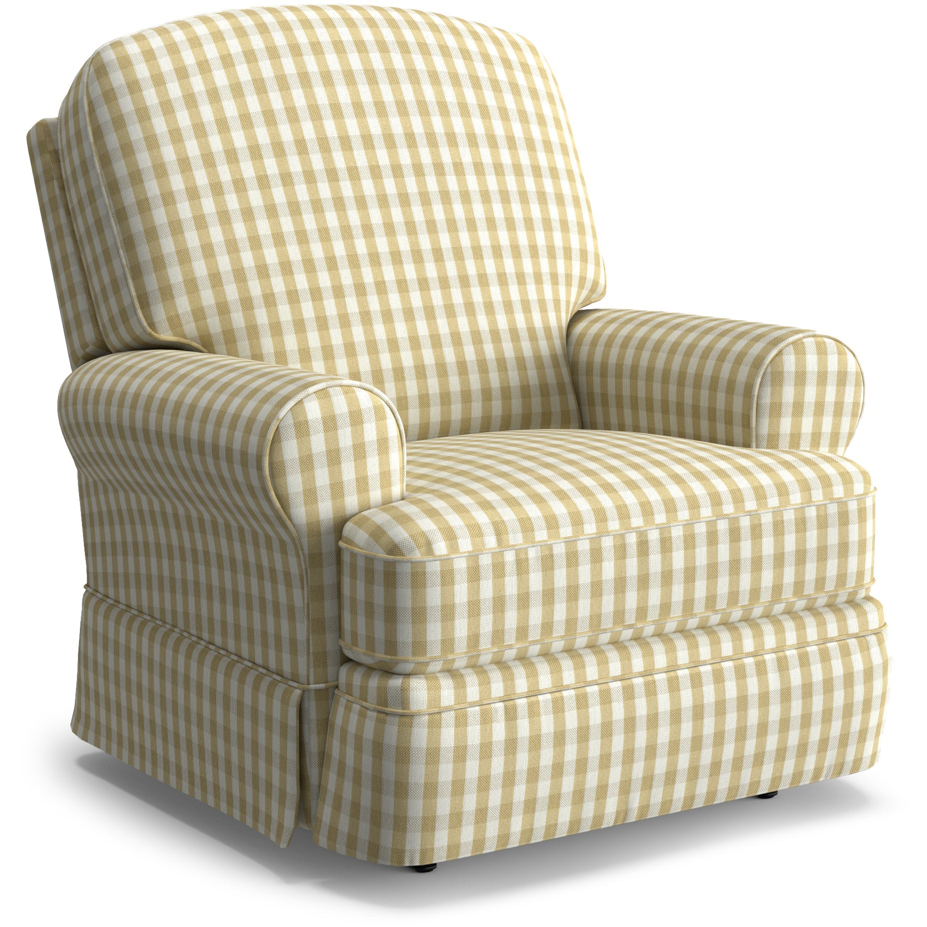 Storytime Juliana Swivel Glider Recliner