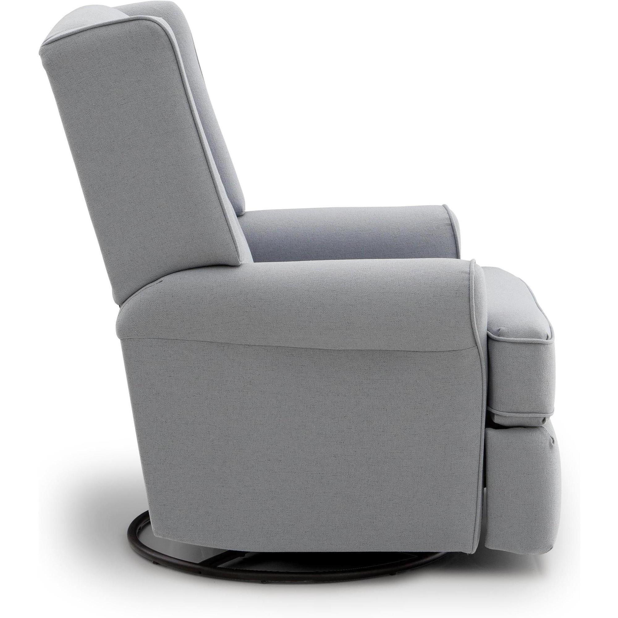 Storytime Kendra Swivel Glider Recliner