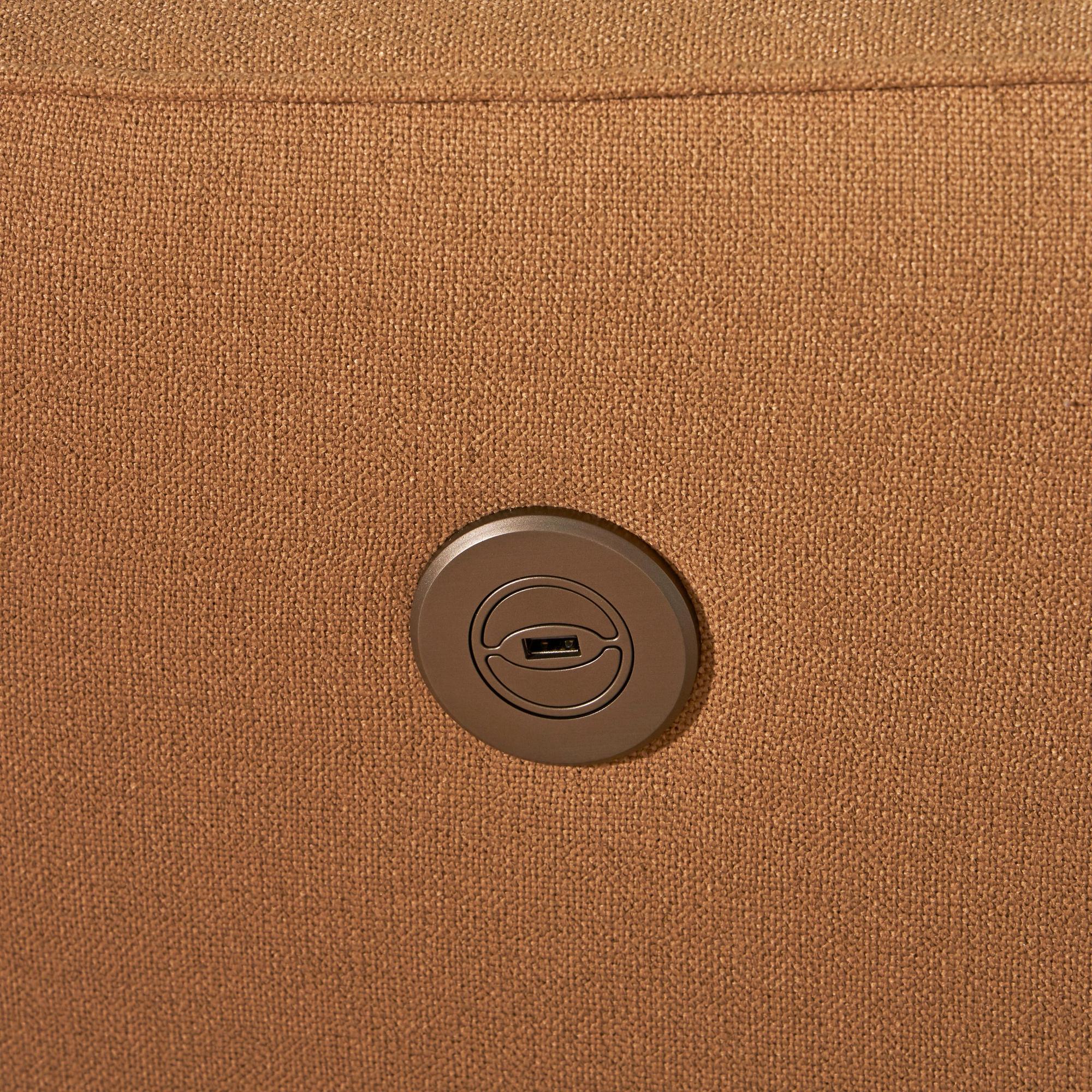 Storytime Kersey Swivel Glider