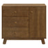 Babyletto Hudson Modern 3-Drawer Dresser